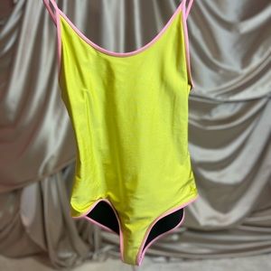 Gucci Women’s one piece swimsuit.